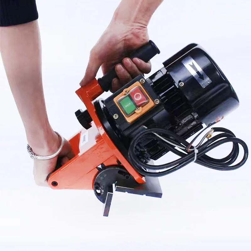 HY-700 portable chamfering machine portable 0-6mm force chamfering tool 15-45 degree mold side milling machine 220V/380V