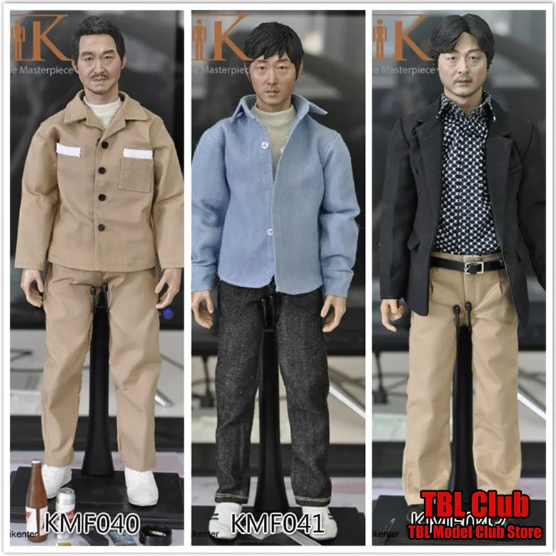 

In Stock KUMIK KMF040 041 1/6 Scale Movie Acting Stars 12-inch Full Set Action Figure Male Soldier Collectibles Toys For Fans