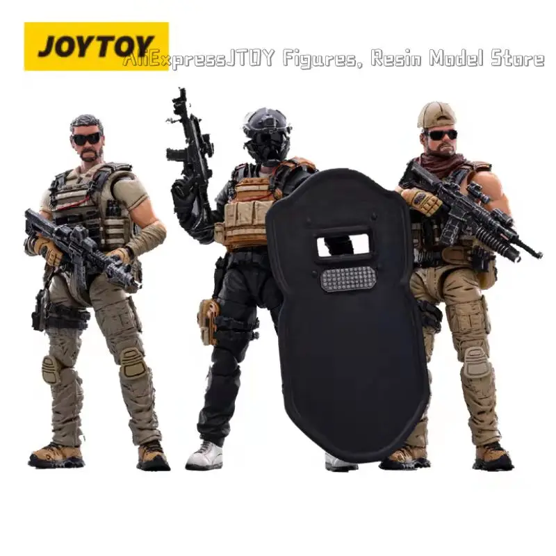 JOYTOY 1/18 10.5 سنتيمتر عمل الشكل الجندي 10th الفيلق تحلق الفرسان نوع أ لعبة مجسمة جمع