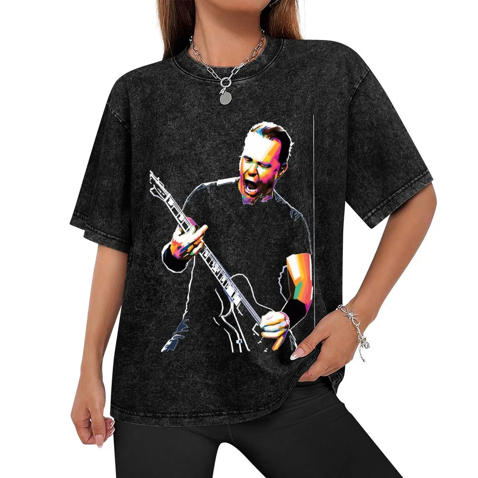 James Hetfield T-Shirt sublime custom t shirt customs design your own tshirts for men