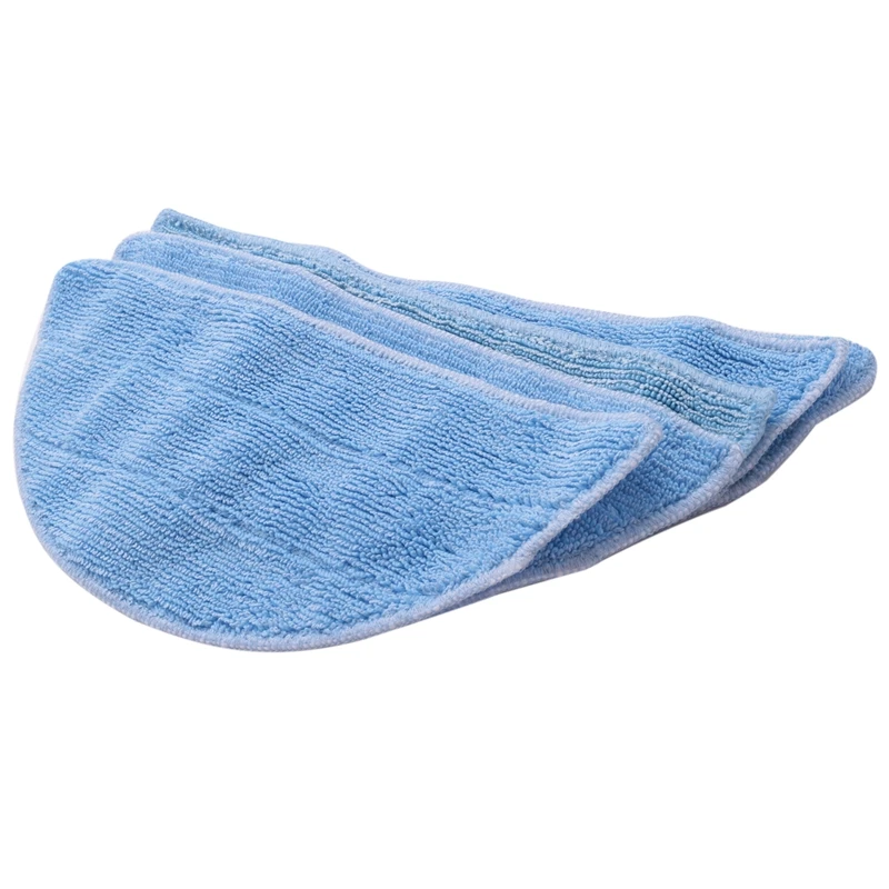 Thay Thế Tiêu Thụ Phụ Kiện Phần 10 Chiếc Bàn Chải Cạnh Bên + Tặng Bộ 5 Bộ Lọc Hepa + 5 Cây Lau Nhà + Tặng 10 chiếc Ic Dán Cho ILIFE V3 V