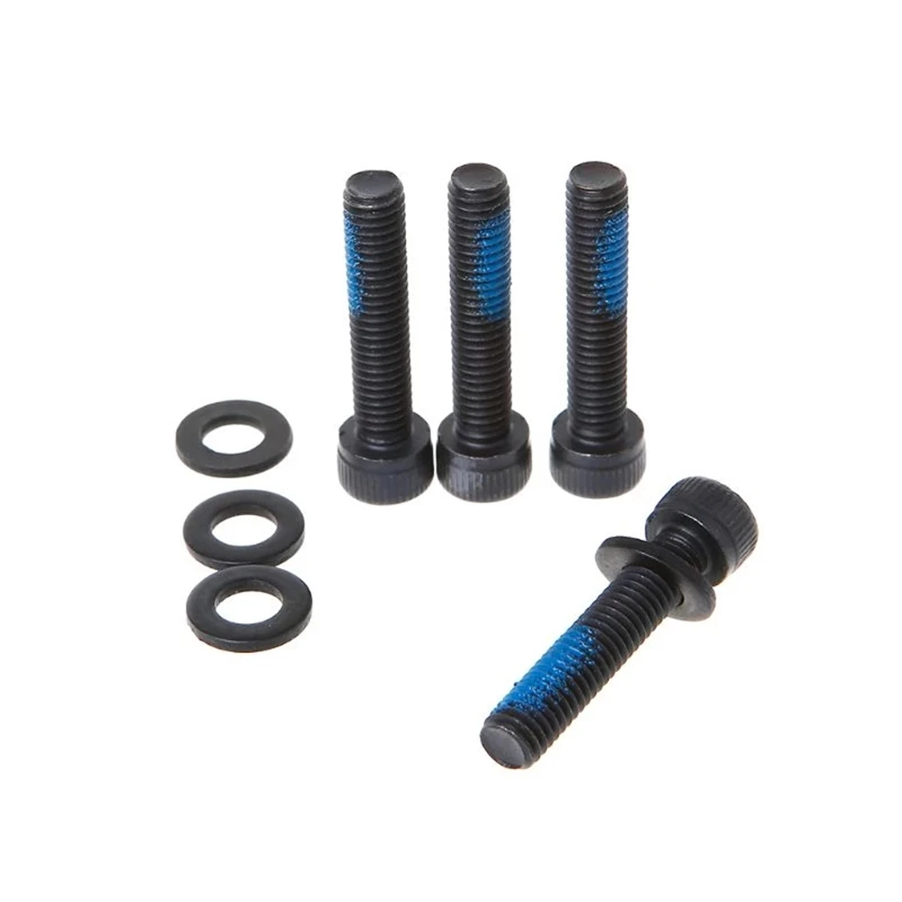 Bicycle Accessories Bike Parts M6*18/35mm Road Bicycle MTB Brake Screws Brake Adapter Adapter Screw Screw Bolts