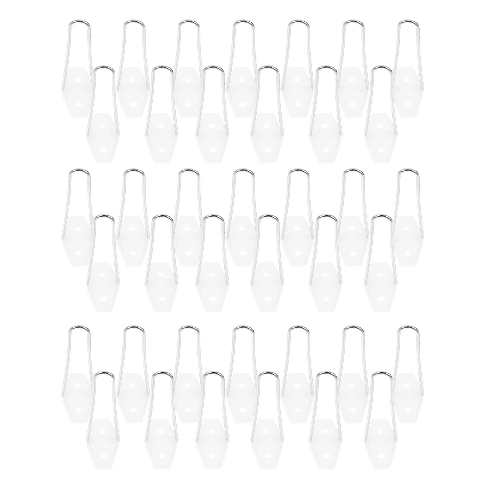 

100pcs Picture Easel Back Foldable Iron Support Sturdy Display For Art Crafts Frames Home Office Decor Iron Photo Frame Holder