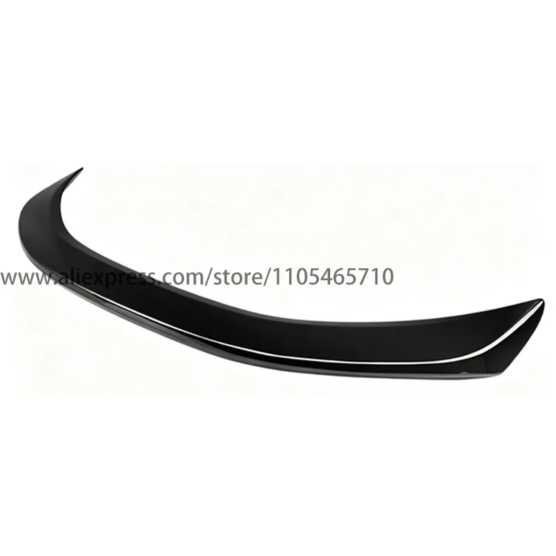 For Lexus ES 2018-2024 ES200 ES260 ES300h Rear Trunk Lip Spoiler Custom Sport Exterior Mod Accessories
