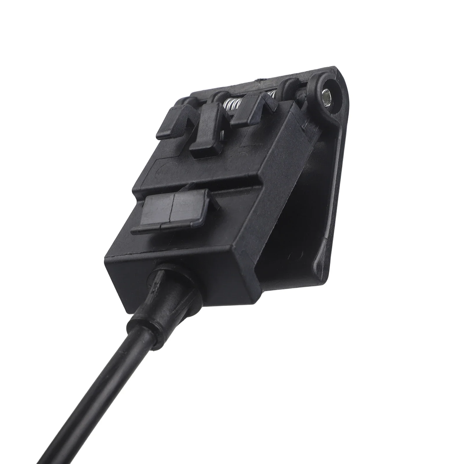 Aftermarket Replacement Part Bonnet Release Cable DIY Replacement Resists Stretching And Breaking As Shown In The Figure