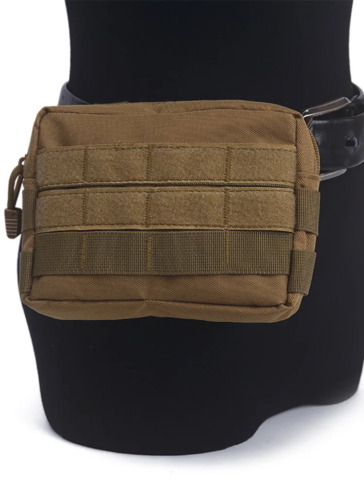 Edc Molle Waist Bag…