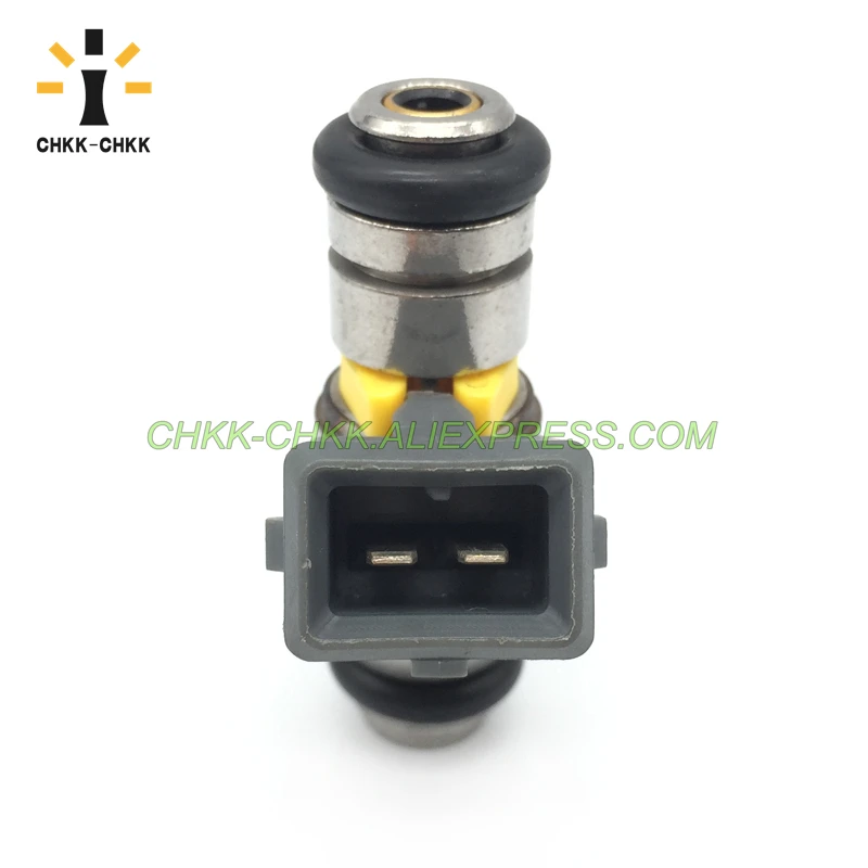 CHKK 4pcs IWP-157 IWP157 50102702 Fuel Injector For FIAT Palio RST Doblo 1.8L 8V-Gasolina