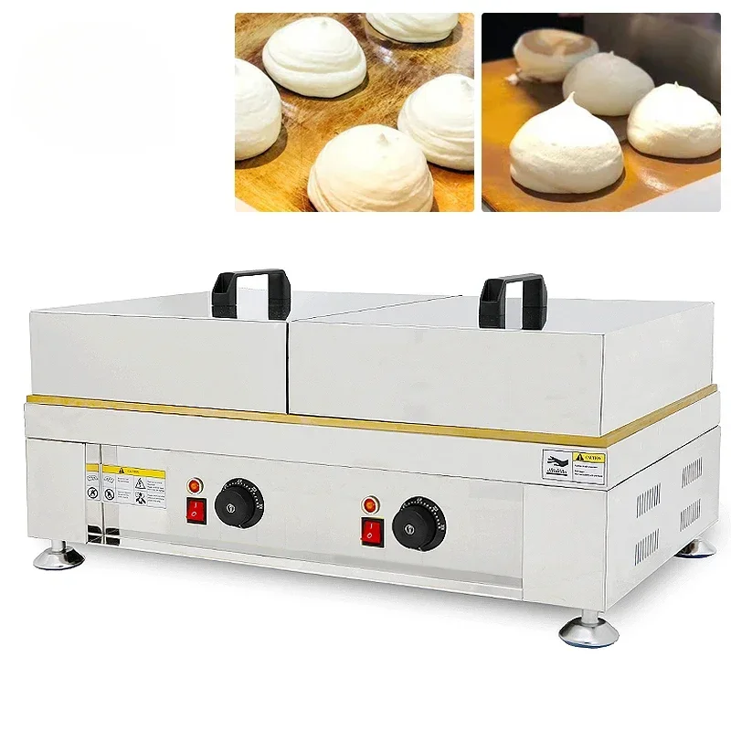 MARS Japanese Fluffy Souffle Pan Cakes Maker 220v 110v Electric Souffle Machine Fluffy Pancakes Maker in Kitchen Equipment