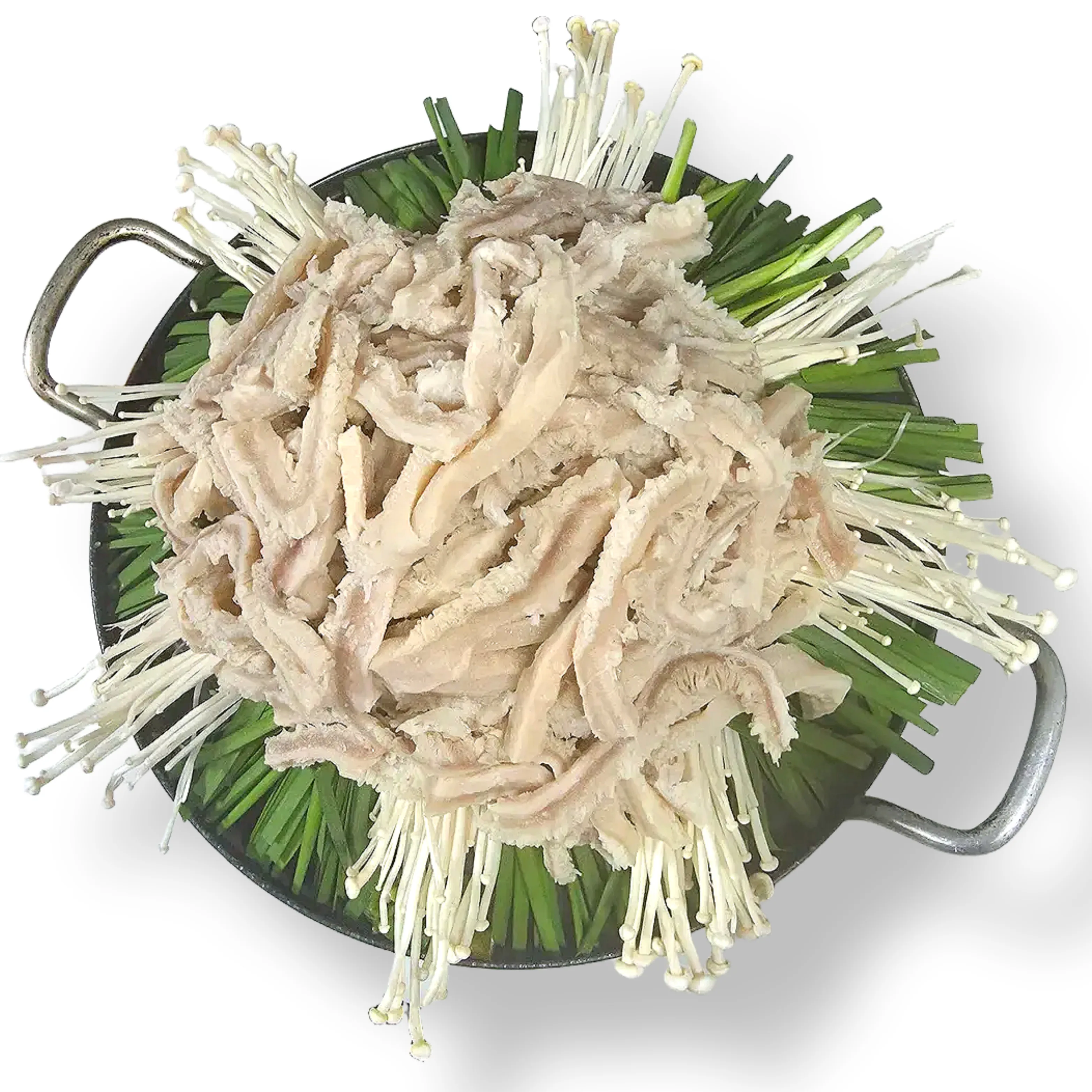 Gefrorener Rindfleisch-Kutt für Rindfleisch-Kuttensuppe, Rindfleisch-Kuttensuppe-Zutat, 1 kg