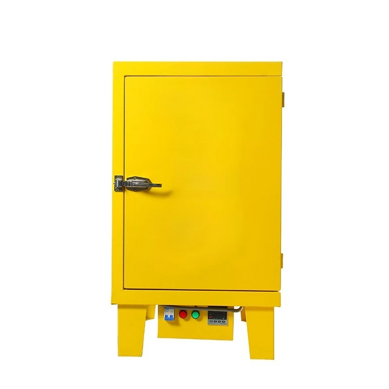 High temperature drying oven High temperature electric heating oven Meltblown cloth  Electrode