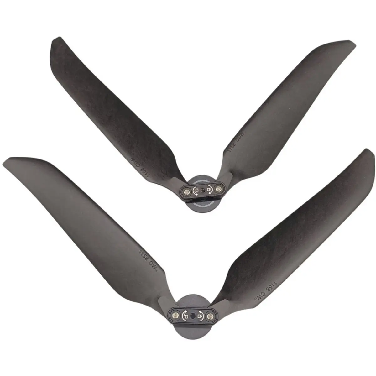 1136 Propeller Blades for Max 4T Drone Low Noise, for Max 4N/4T XE Propeller Replacement Spare Parts Accessories