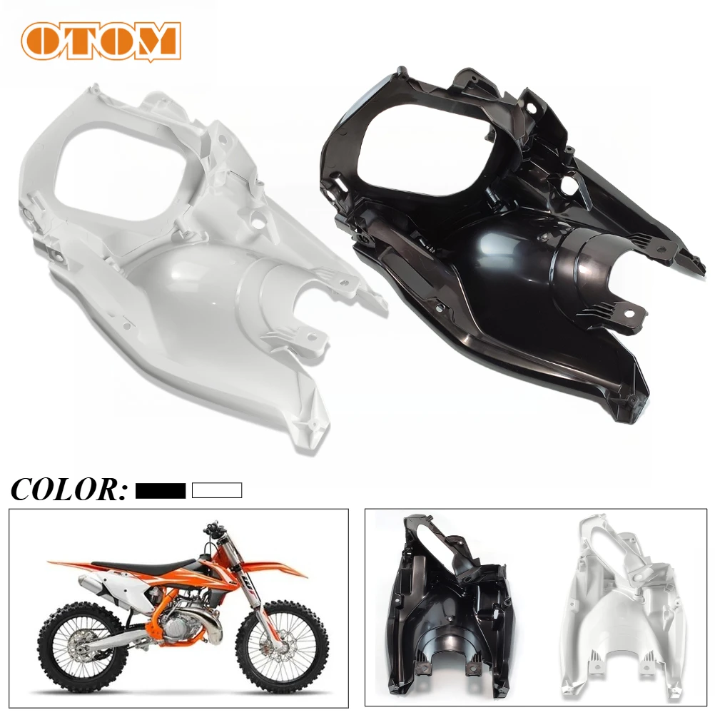 2016-2018 Motorcycle Air Filter Box Assembly Front Precursor Rear Body Side Panel For KTM SX125 SX150 SXF250 XCF350 EXC KEWS K16
