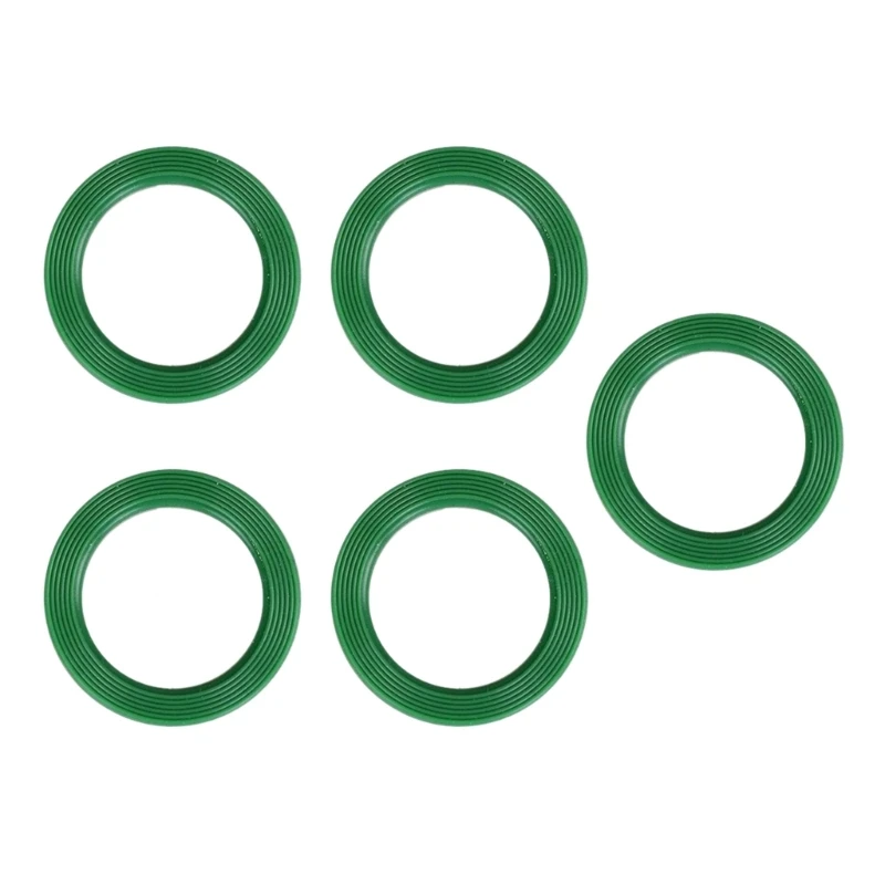 5 ชิ้นยางผสมซีลแหวนปิดผนึกสำหรับ Thermomix TM5 TM6 ซีลปะเก็นอะไหล่ Drop Shipping