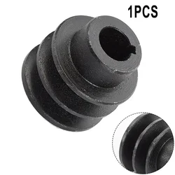 Belt Pulley Top Notch Double V Belt Pulley Engineered for 20mm Bore Groove Pulley A Belt on For 168F 170F Engine