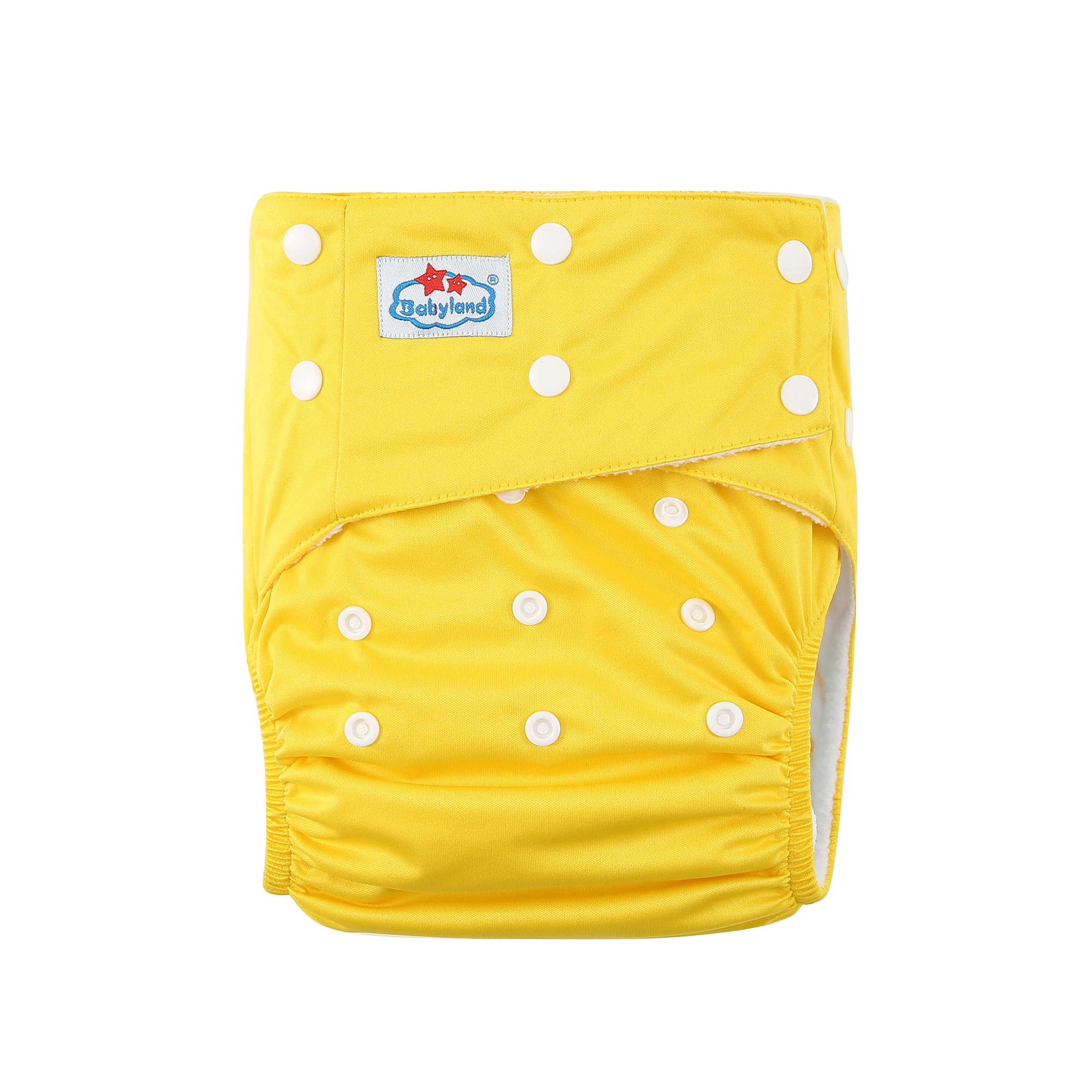 Babyland fraldas juvenis reutilizáveis para jovens, fralda impermeável adolescente, anos laváveis, minha escolha impressões, cores, 1pc