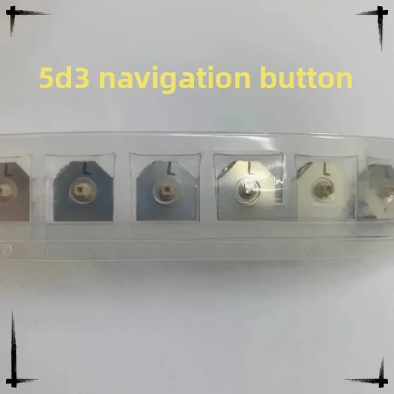 

for Canon 5D, 5D2, 5DII, 5DIII, 5D3, 5D4, R5 Cross navigation key joystick switch