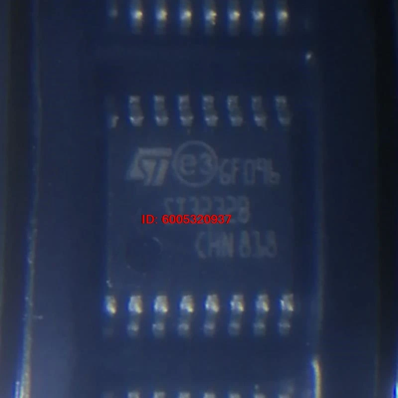 5pcs/lot ST3232B ST3232BTR NEW Original Genuine Chip Packing 16-TSSOP