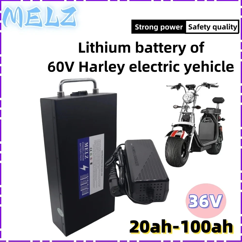 

Air fast transportation New Full Capacity Power 18650 Lithium Battery 36V 20ah-100ah Lithium Battery Pack Suitable for 250-2000W