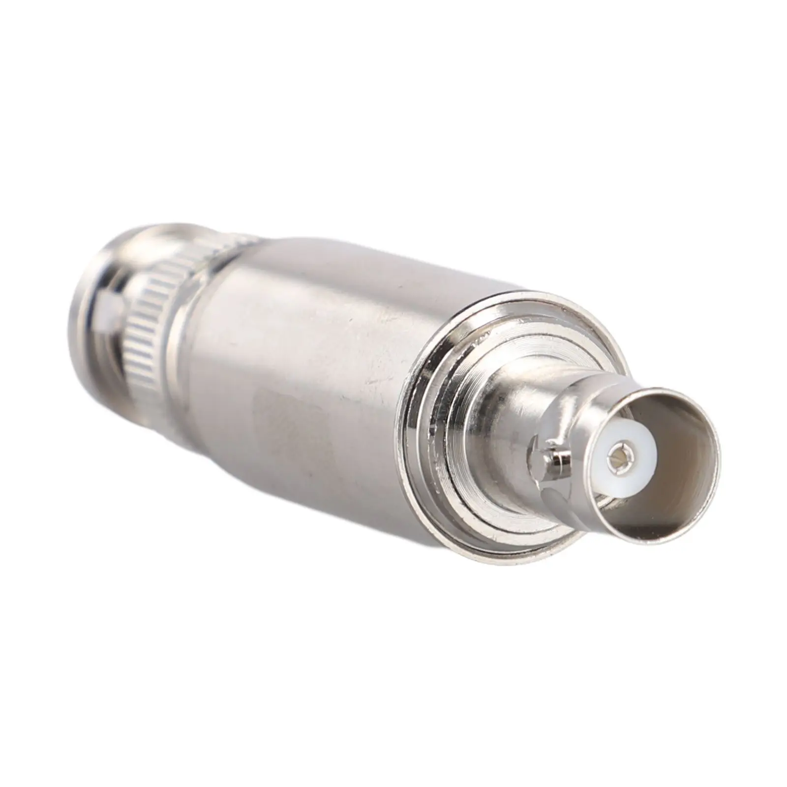 Fixed Attenuator BNC 40dB 5W DC to 3GHz 50 Ohm Male to Female Coaxial RF Attenuator for RF Signal Management and Testing