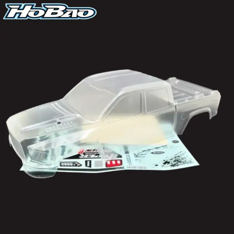 

Original OFNA/HOBAO RACING OP-0132 Hyper MT Plus II CLEAR BODY For 1/8 HYPER MT PLUS 2 Monster Truck