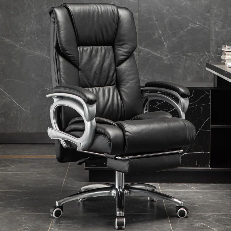 

Компьютерное кресло, домашние шезлонги, удобное кресло для руководителя, вращающееся кресло 95-160 градусов, кресло для отдыха, офисная мебель для геймеров