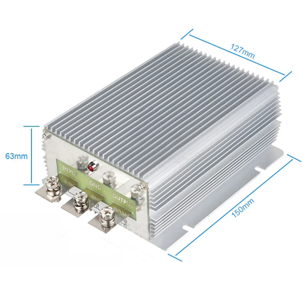 12V To 24V 15A 20A 30A 40A High Power Step-up DC DC Converter Regulator 12 Volt To 24 Volt DC-DC Boost Voltage Module CE RoHS 3