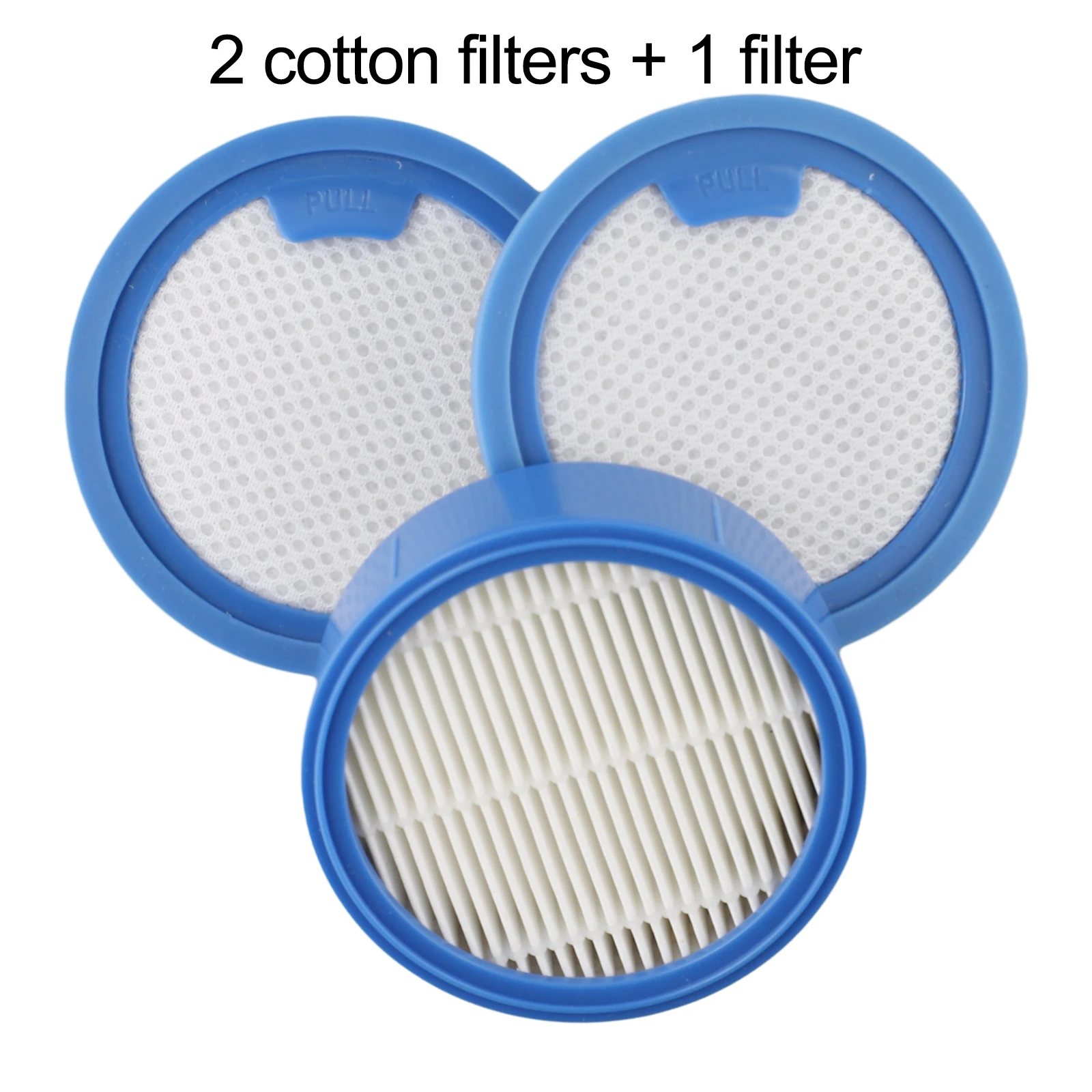 Pre-filters And Fine Dust Filter For AEG ASKW5 Performance Filter Kit: Washable, For Optimal Suction Vacuum Cleaner Kit
