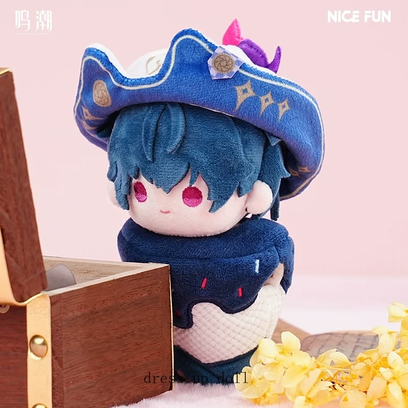 

Официальная серия мороженого Wuthering Waves Cantarella Zani, милая игровая кукла, фигурка, плюшевая игрушка, мягкие плюшевые игрушки, кукольный талисман, подарки