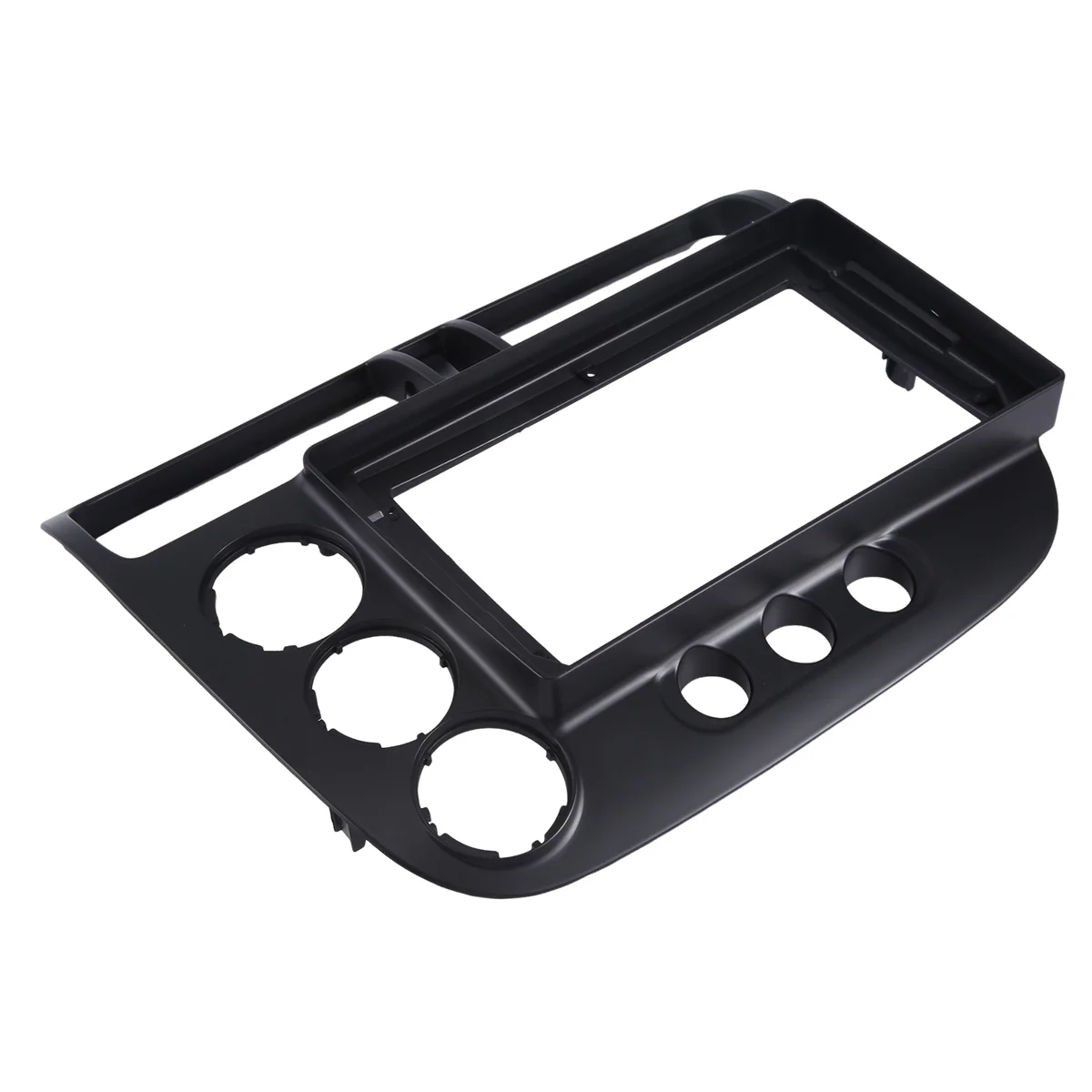 9 Inch 2 Din Android MP5 Fascia Car DVD Frame Audio Fitting Adaptor Dash Trim Kits for Honda CIVIC 2000-2006