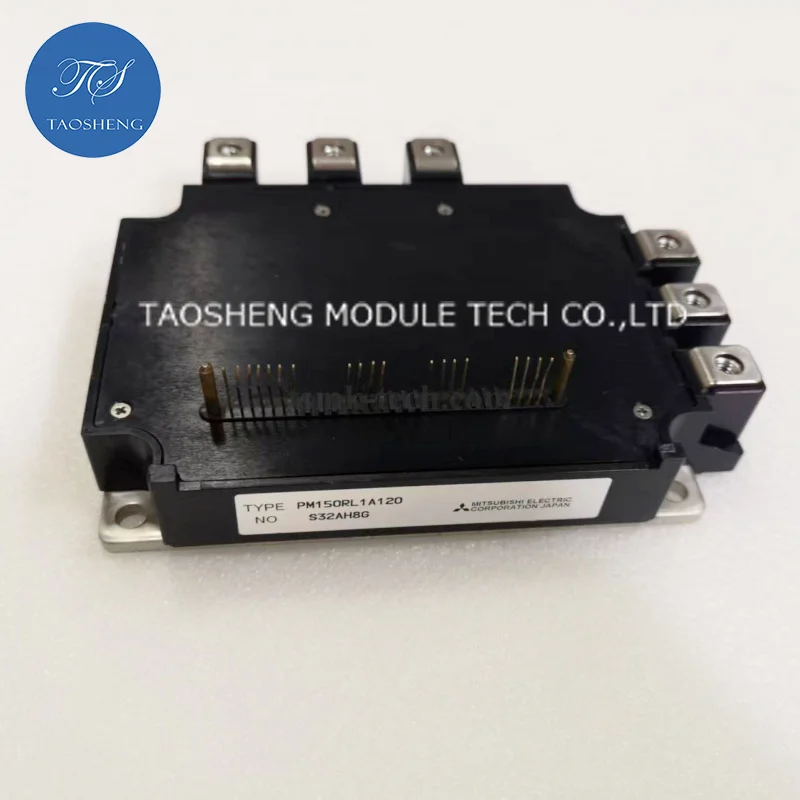 

1 шт. PM150RL1A120 150A/1200 В новый и оригинальный модуль питания IGBT