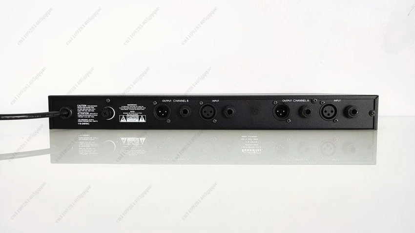 Outdoor Audio System Ktv Karaoke Dj Equipment Processor 882i Enhancer Professional Audio Driver Exciter Maximizer