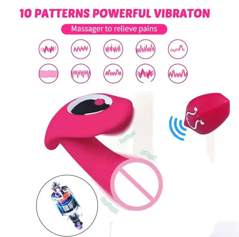 10 Modes Masturbator For Women Rechargable Female Vibrated Insert Ball Nipple Adult Vacuum Vibrator Men Masturabtion