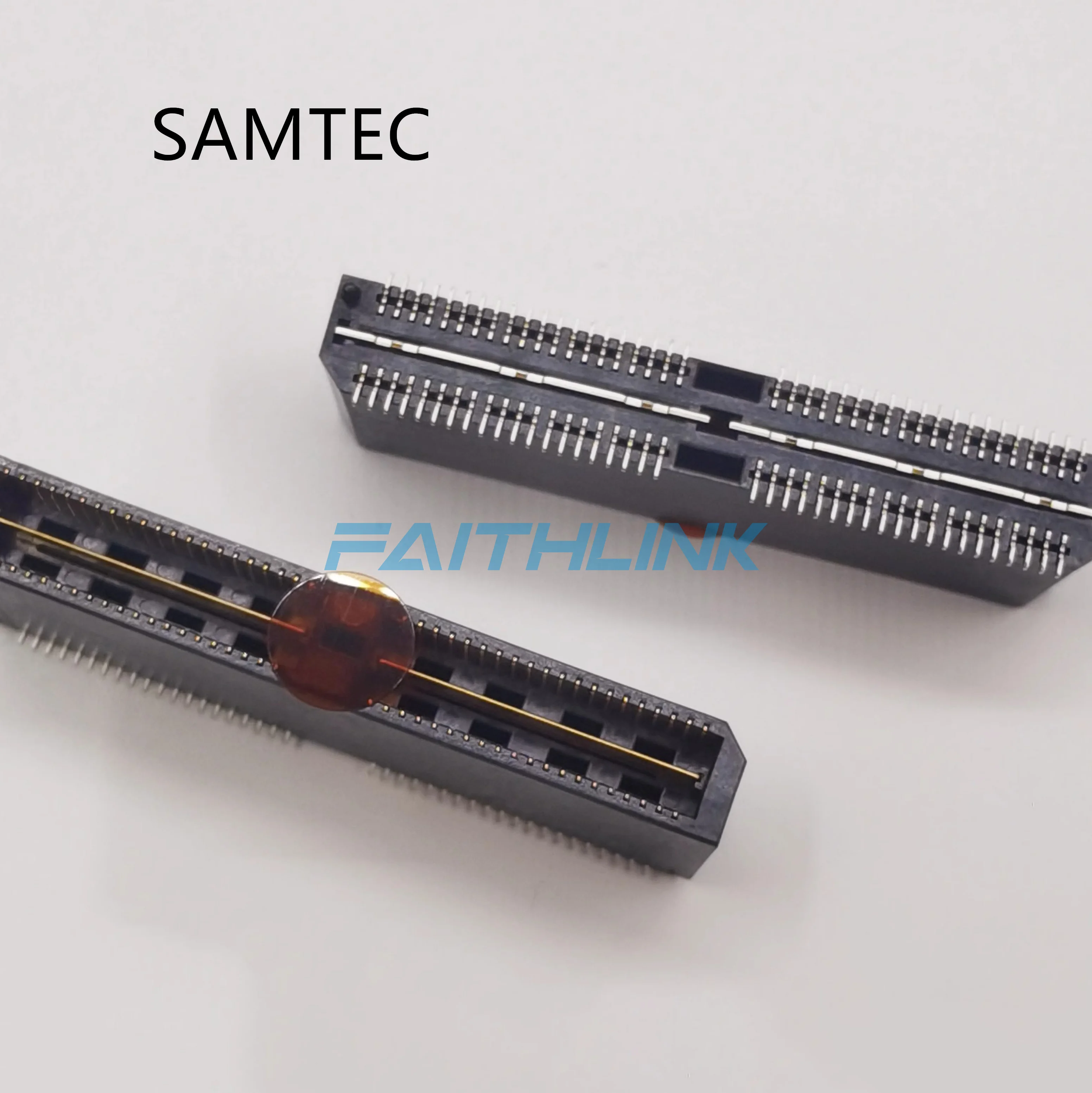 

2PCS 100% New original QTE-040-03-F-D-A-K-TR QTE-040-03-F-D-A-K QTE-040-03-F-D-A CONN connector