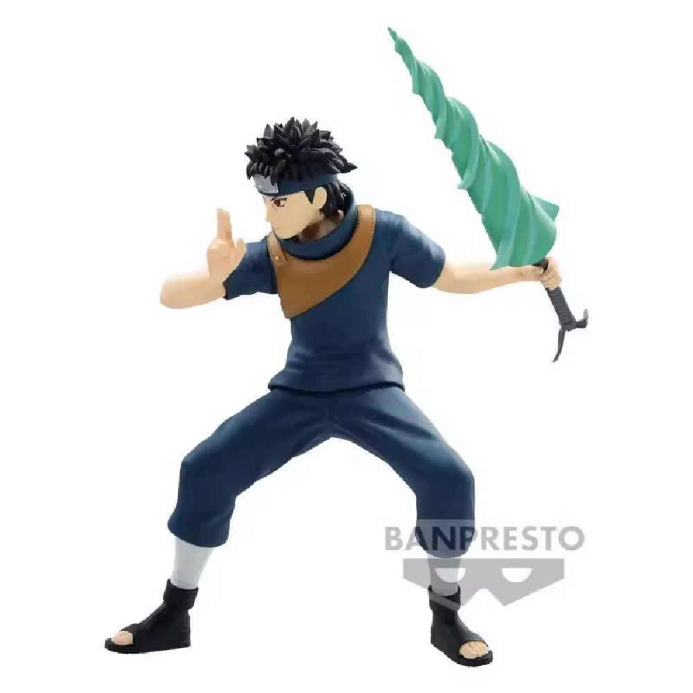 In Stock Original Anime NARUTO NARUTOP99 UCHIHA SHISUI FIGURE PVC Action Figure Collection Shippuden Gifts Toys Model 13cm Doll