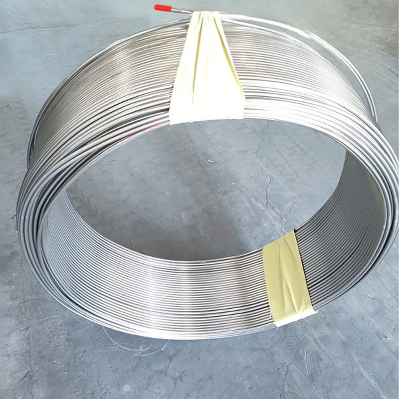 

1M-10M 304 Stainless Steel Coil Tubing OD 2~16mm Hot Water Heating Tube Airs Conditioning Refrigeration Pipes 3/4/5/6/6.35/8/9