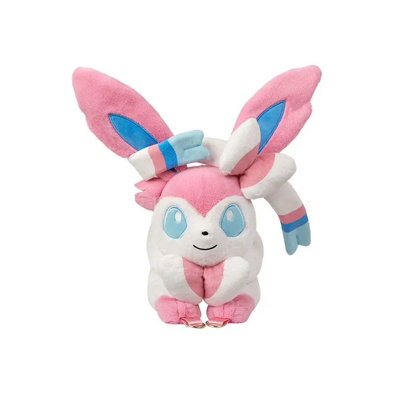 borsa-a-tracolla-in-peluche-pokemon-eeveelution-serie-vaporeon-flareon-leafeon-sylveon-umbreon