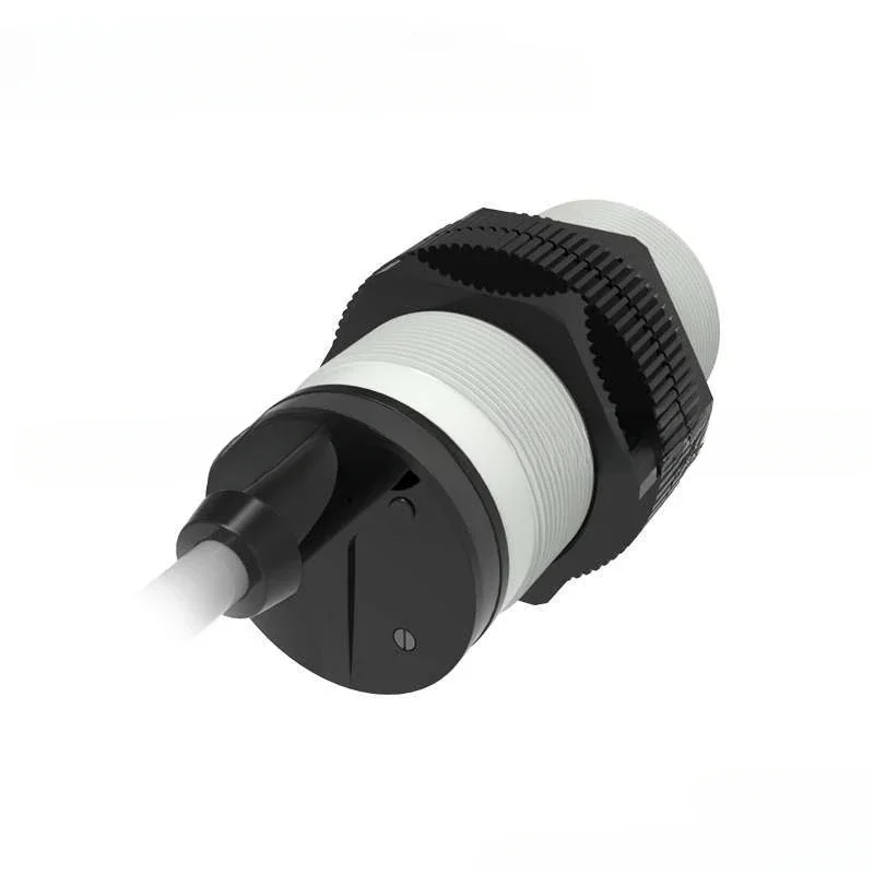 PNP Normally Open and Normally Closed Photoelectric Switch PR30S-DM5DPR DC 10-30V M30 Photoelectric Sensor