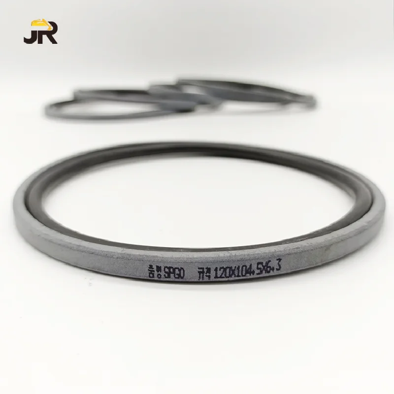 New Product korea brand SPGO 110*103*6.1 Excavator Hydraulic Cylinder Piston Seals