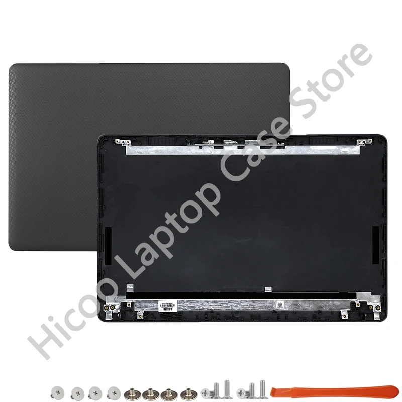 Új számára Lóerő 15-DA 15-DB 250 G7 255 G7 15-da0014dx TPN-C135 felső esetben Notebook LCD monitor Hátsó cover/front bezel/hinges/palmrest/bottom esetben