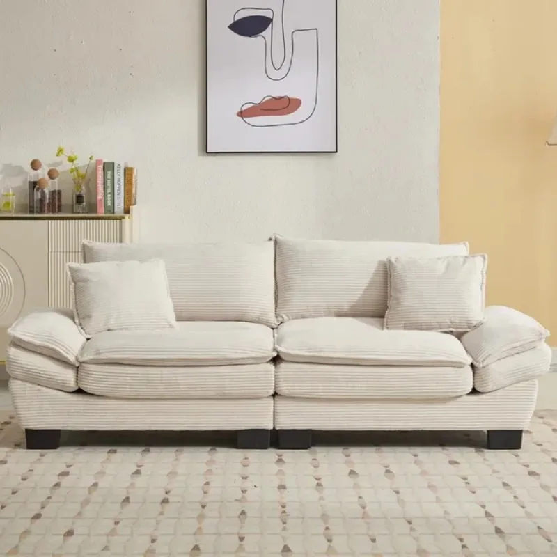 

Sectional Sofa Bed Couch Lounges Furniture Living Room Sofas Bean Bag Sofa Set Living Room Compressed Armchairs Lazy Chair