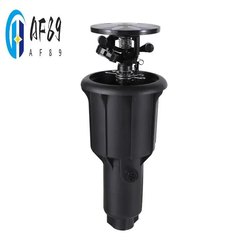 

AF89-1 PCS High Water Pressure 360 Degrees Rotating Watering -Up Spray Head Sprinkler Easy Install