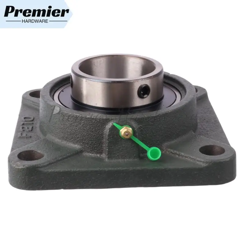 

Inserted ball bearing UCF210 complete set of bearings outer spherical bearing seat