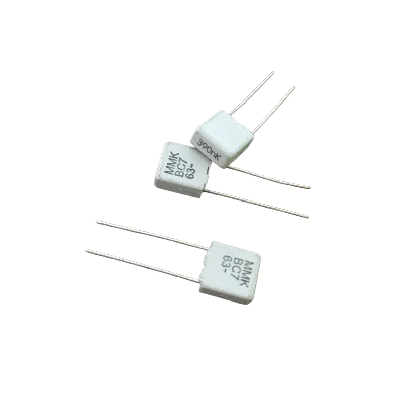 EVOX MMK 100v 390nf 0.39uf 394 390n Film correction capacitor P=5mm