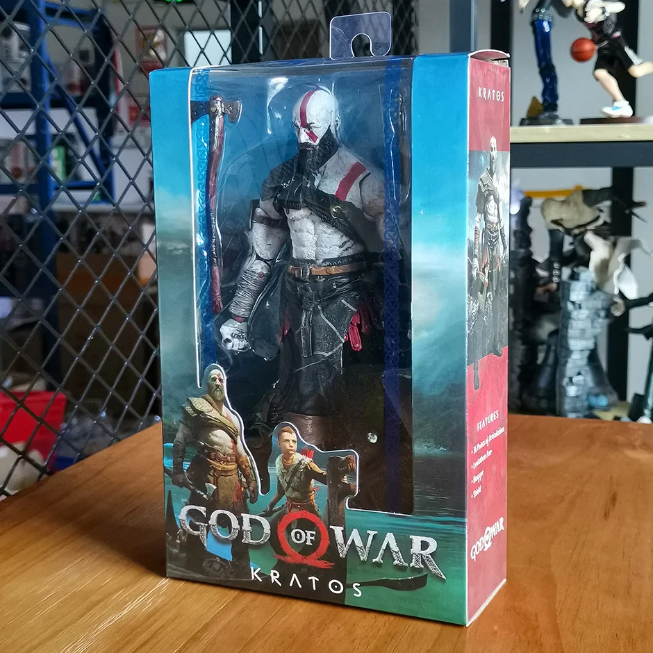 Neca God Of War 4 K… - image