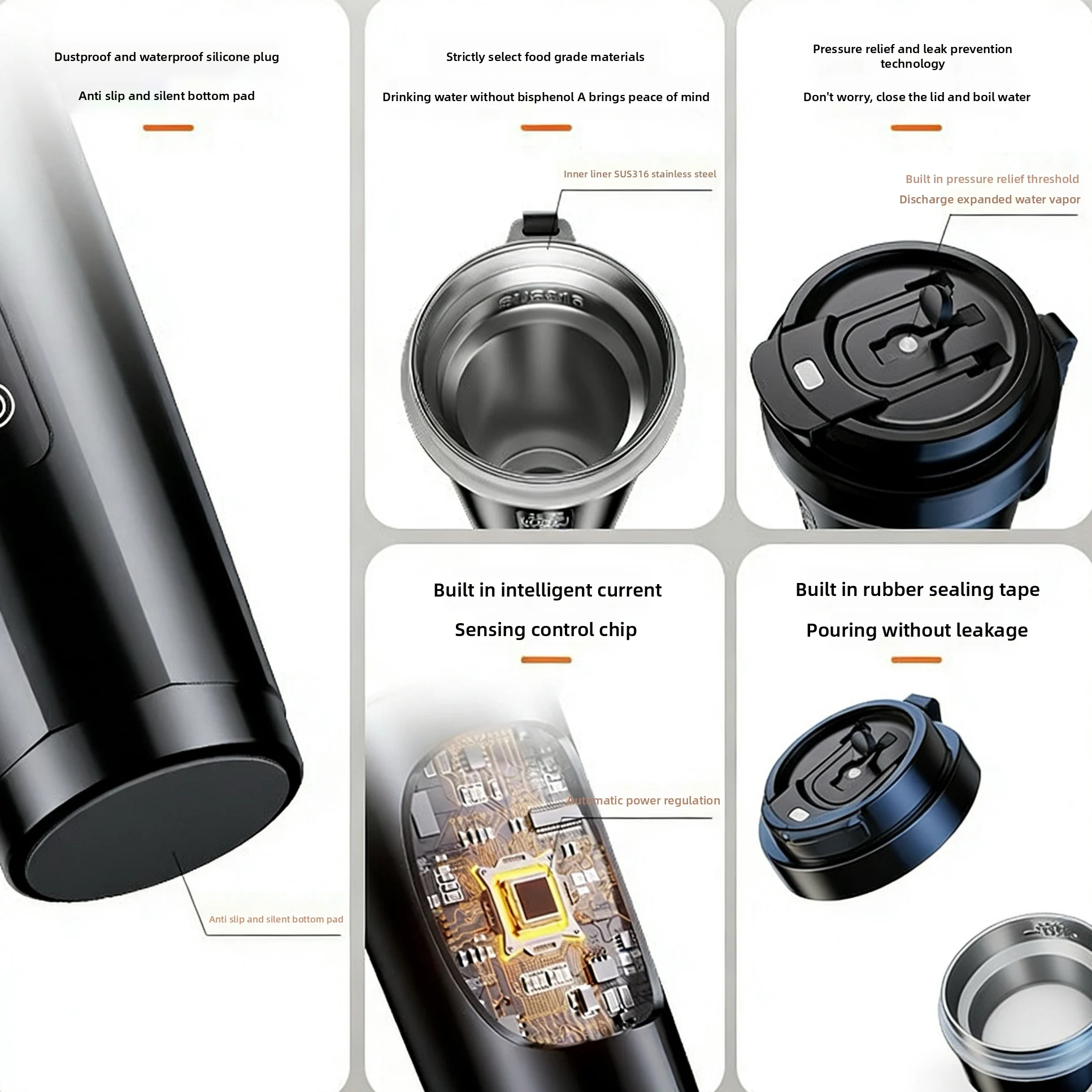 Thumbnail 4 - #37 Best Car Electric Kettles to Buy In 2026
