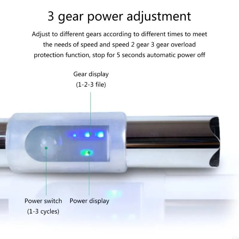 M7DA Drill Engraver Grinder 3.7V Grinding Machine USB Rechargeable Engraver Pen Grinding Machine 3 Speed