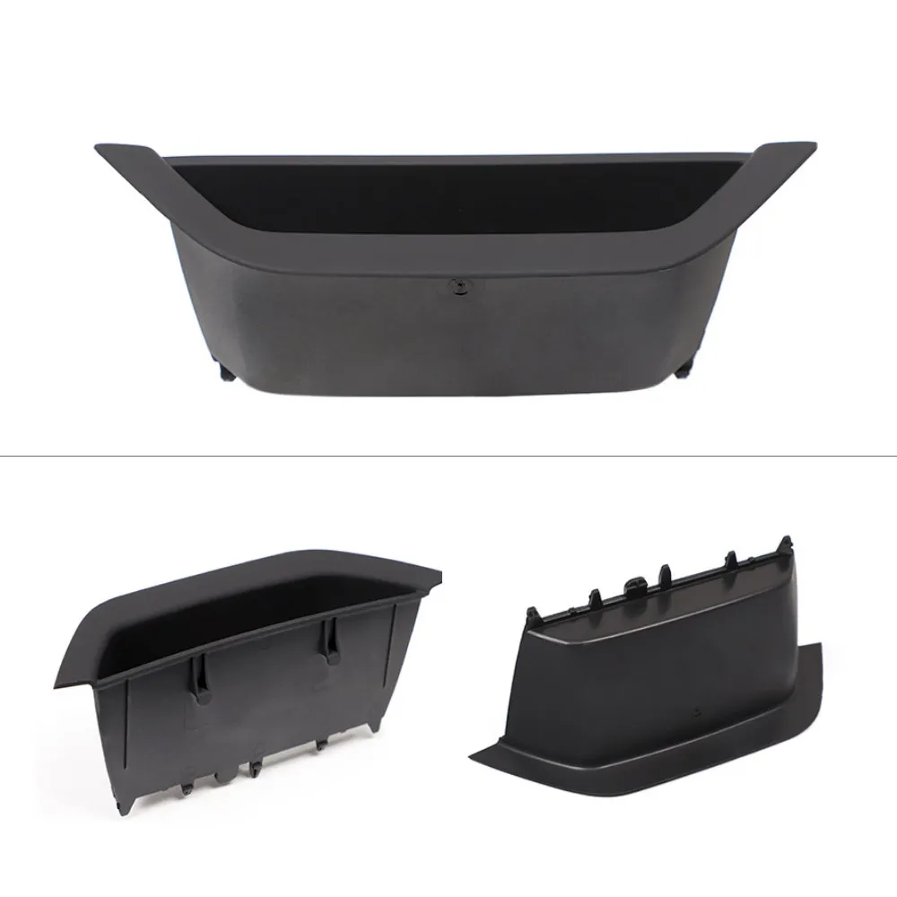 Car Driver Side Door Armrest Panel Pull Cover Interior Accessories For BMW X3 X4 F25 F26 2010 2011 2012 2013 2014 2015 2016 2017 view 4