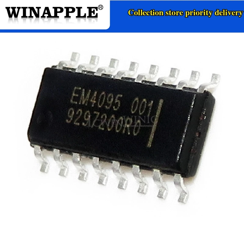 EM4095HMS016A EM4095001 EM4095 001 TC4424COE TC4424 TP4222B TP4222 SYN470R SYN470 SOP-16