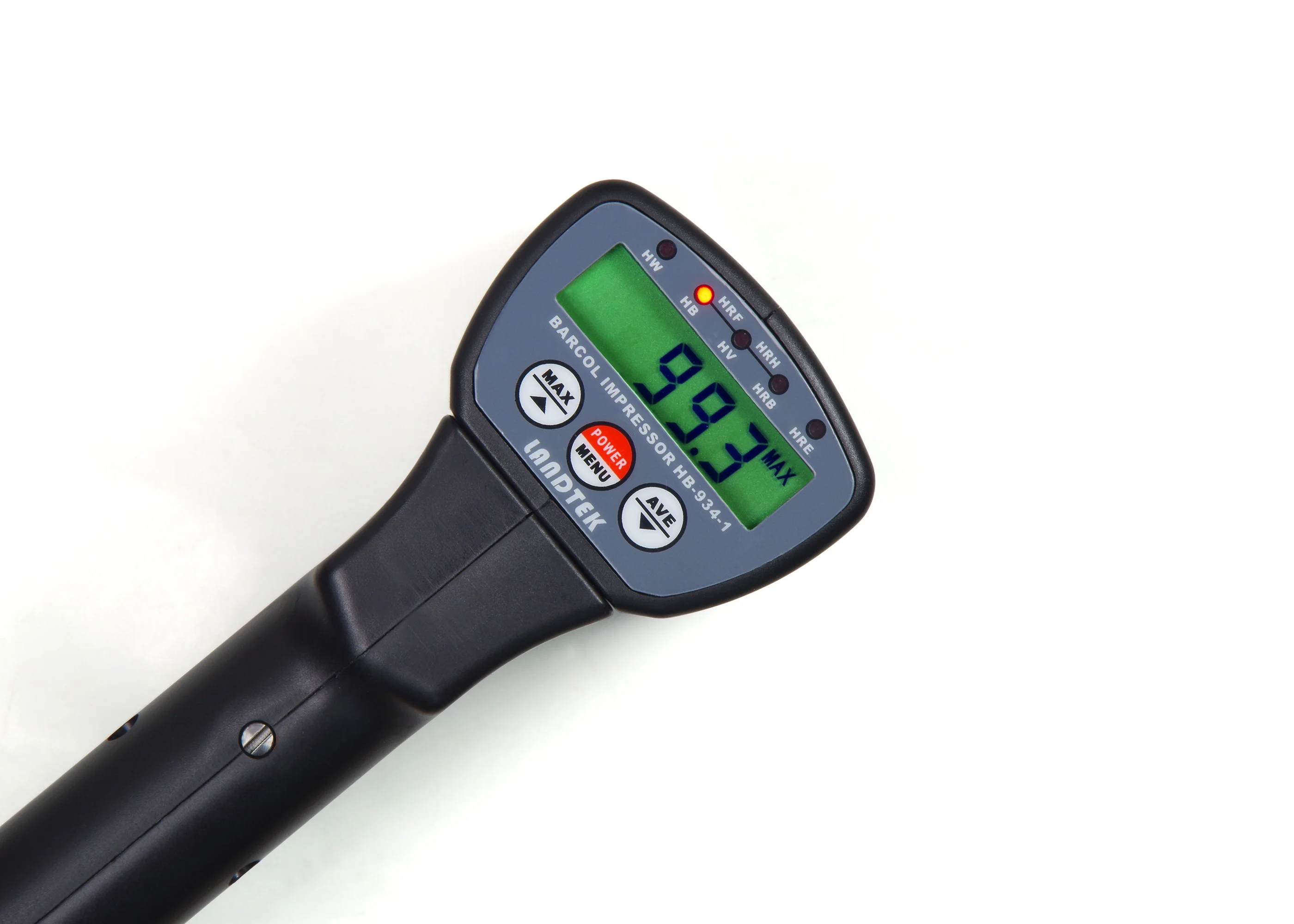 HM-934-1+ Digital Display Barcol Impresser /Hardness Tester Meter