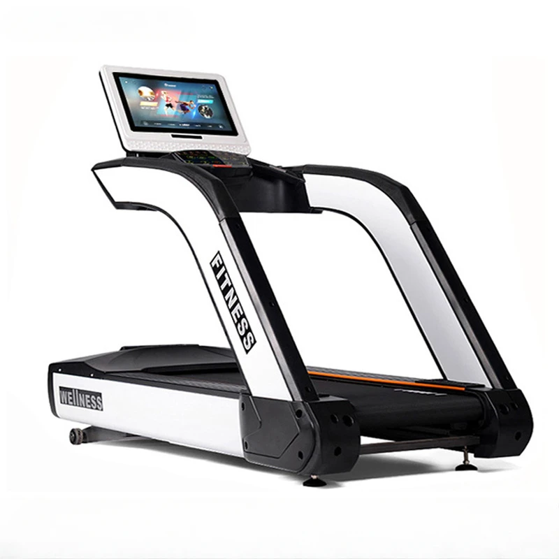 Home Fitness Gym Equipment Electric Treadmill High Speed Fit Body Strong Treadmill Running Machine Commercial Treadmill